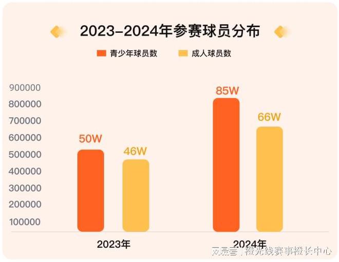 我奥体育 2024中国大众篮球赛事发展数据报告亚美体育注册(图4)